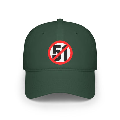 Never51 Baseball Cap