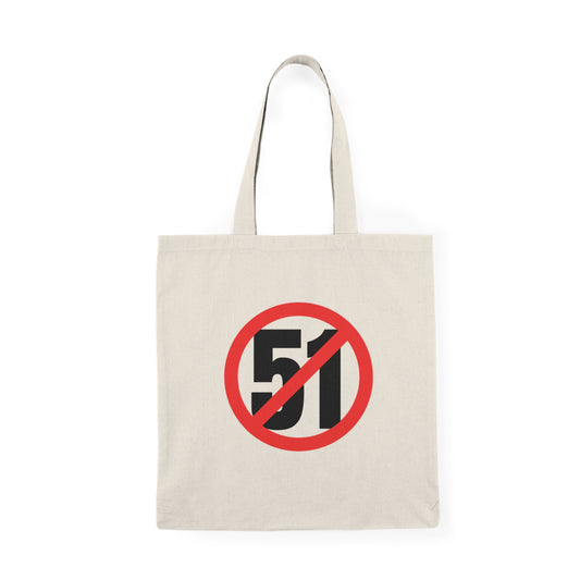 Never51 CIGA Tote Bag