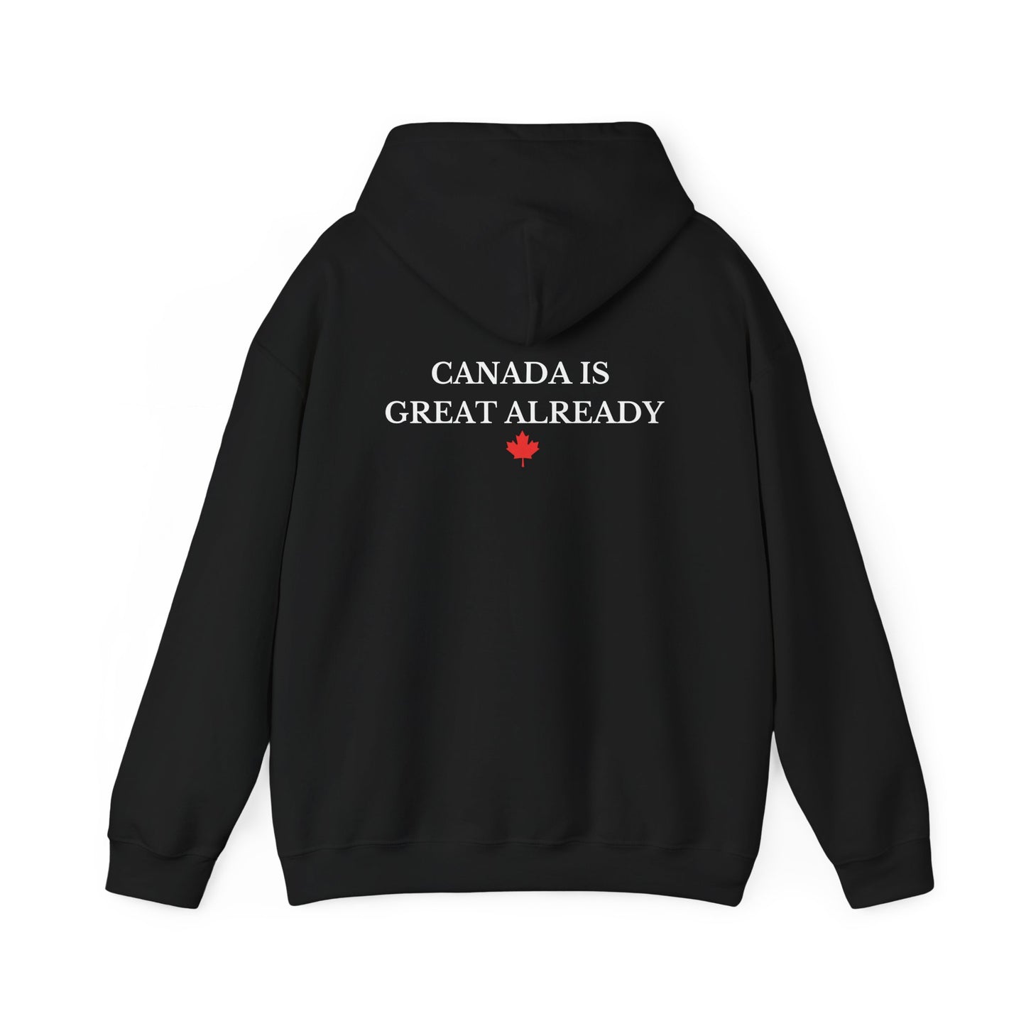 Never51 CIGA Premium Hoodie (Print On Back)