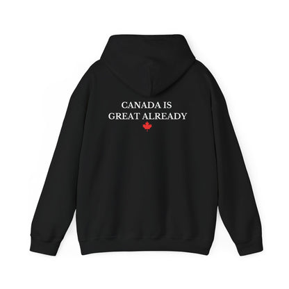 Never51 CIGA Premium Hoodie (Print On Back)