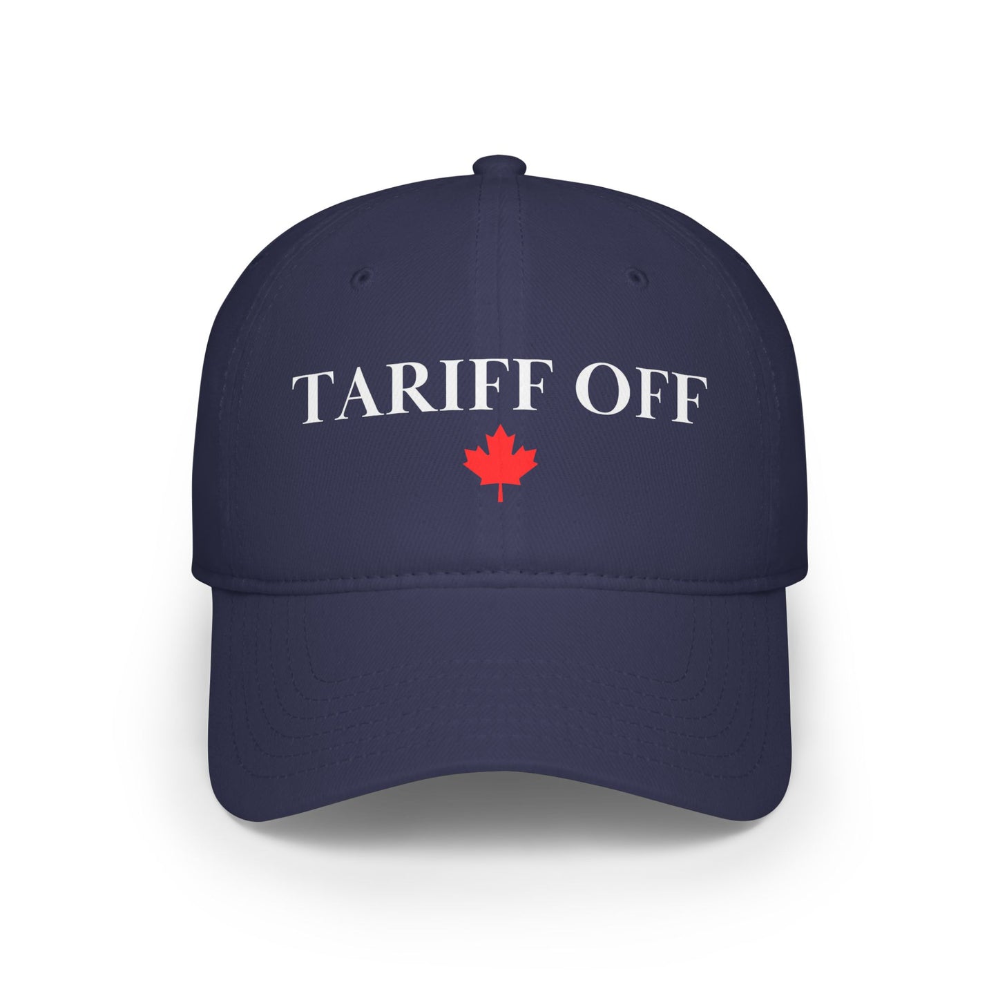 Tariff Off Baseball Cap