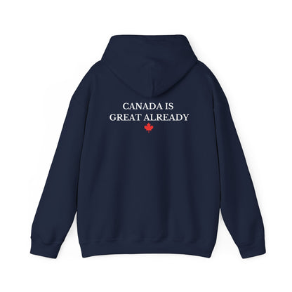 Never51 CIGA Premium Hoodie (Print On Back)