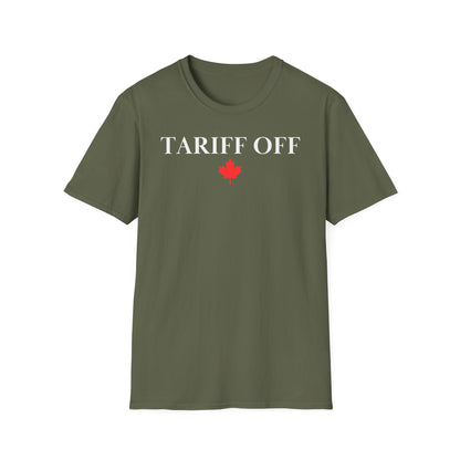 Tariff Off T-Shirt