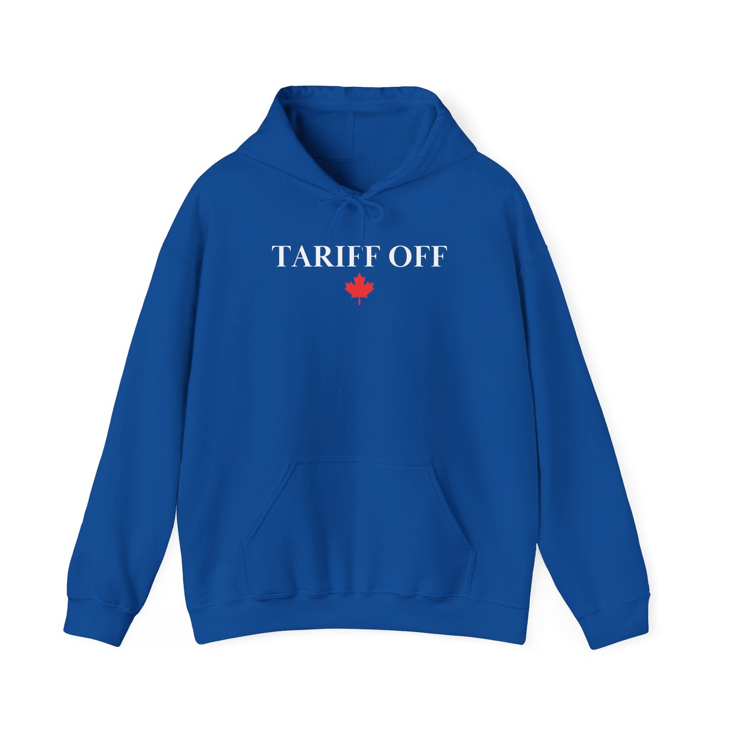 Tariff Off Hoodie