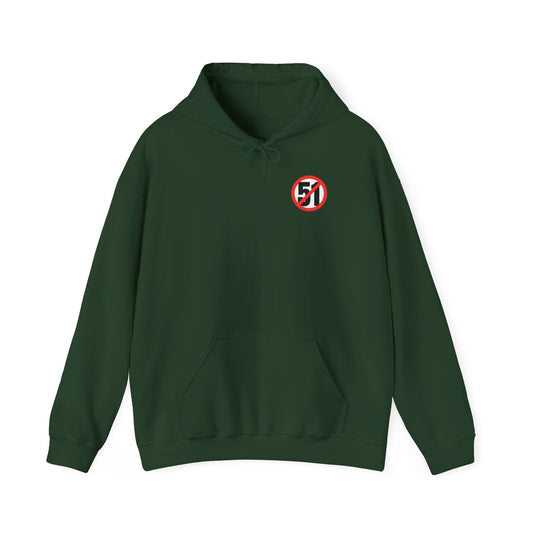 Never51 Hoodie