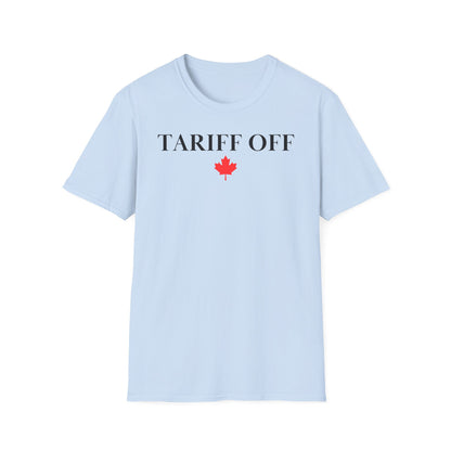 Tariff Off T-Shirt