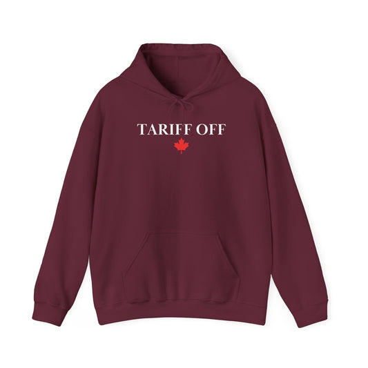 Tariff Off Hoodie