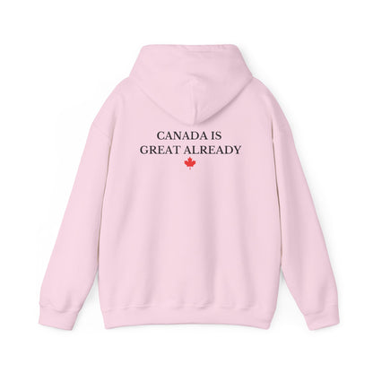 Never51 CIGA Premium Hoodie (Print On Back)