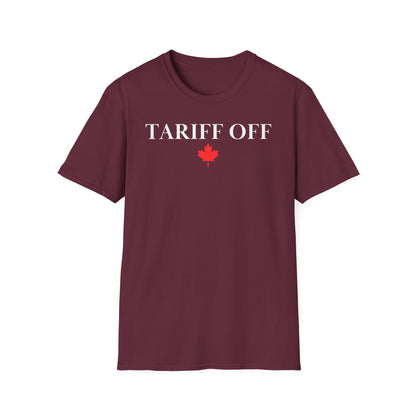Tariff Off T-Shirt