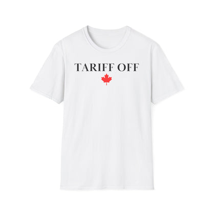 Tariff Off T-Shirt