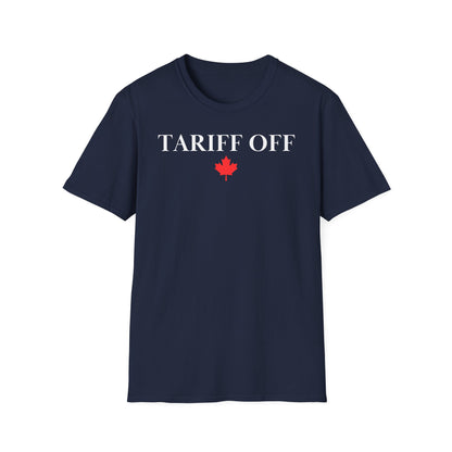 Tariff Off T-Shirt