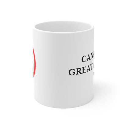 Never51 CIGA Mug (3 sizes)