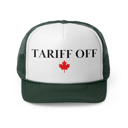 Tariff Off MeshBack Cap