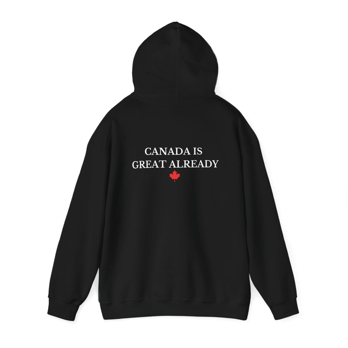 Never51 CIGA Premium Hoodie (Print On Back)