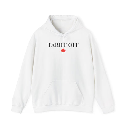 Tariff Off Hoodie