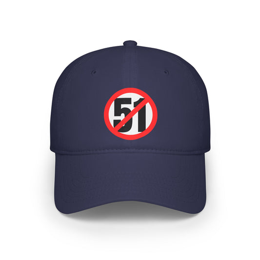 Never51 Baseball Cap