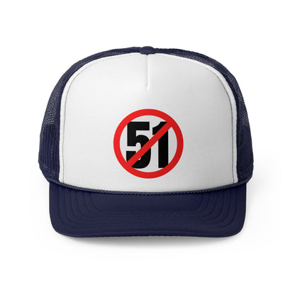 Never51 MeshBack Cap