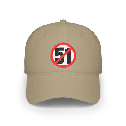 Never51 Baseball Cap