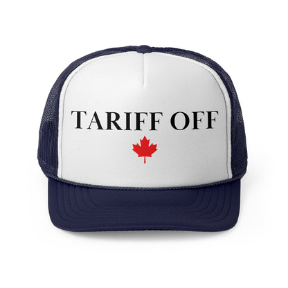 Tariff Off MeshBack Cap