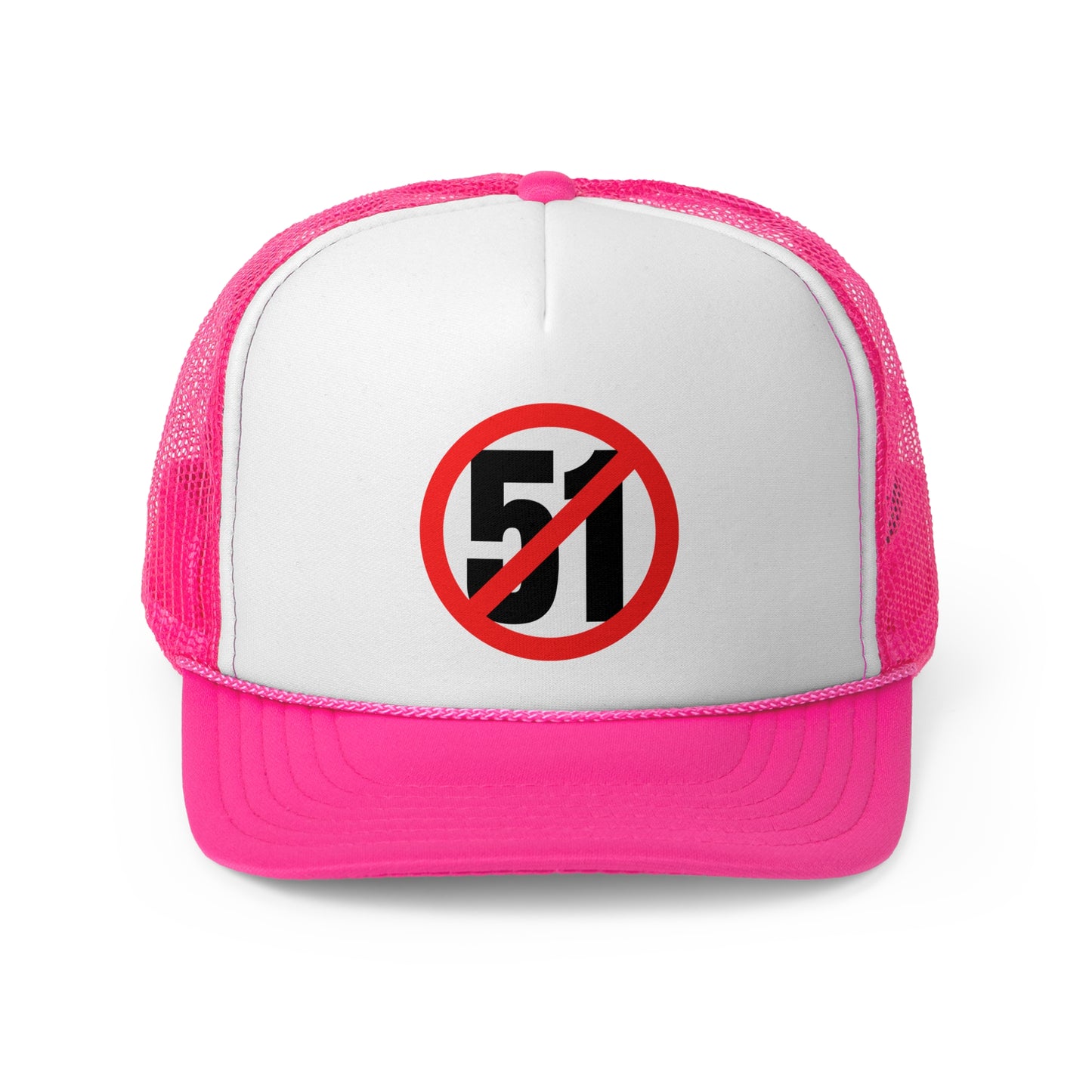 Never51 MeshBack Cap