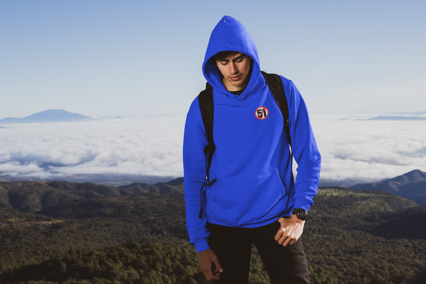 Never51 Hoodie