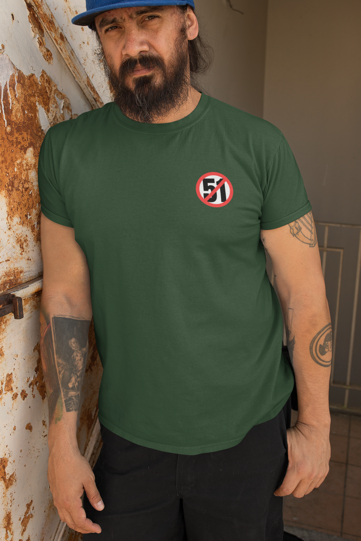 Never51 T-Shirt